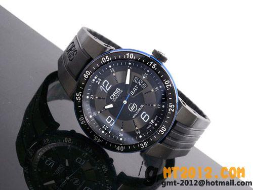 リススーパーコピー ORIS 腕時計 ウィリアムズ デイデイト 73576344765R
